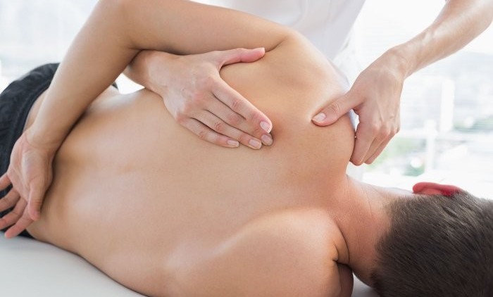 osteopatia