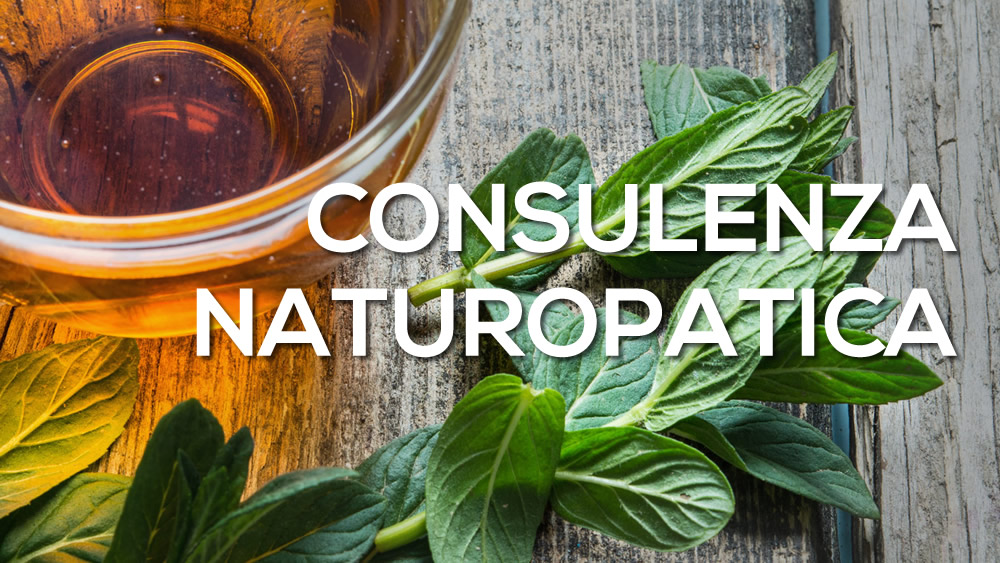 consulenza naturopatia